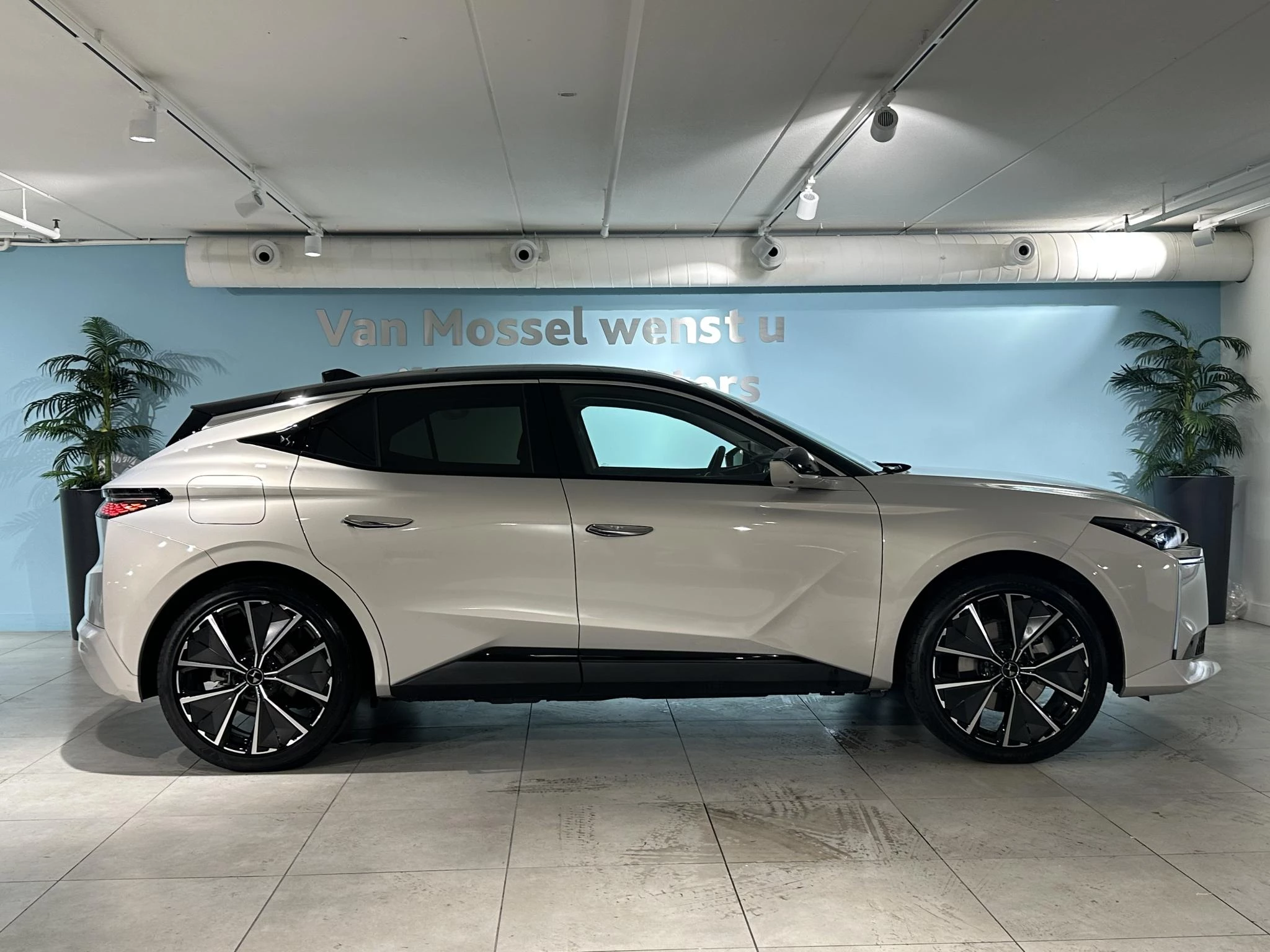 DS DS 4 No 1.6 PHEV Etoile Nappa