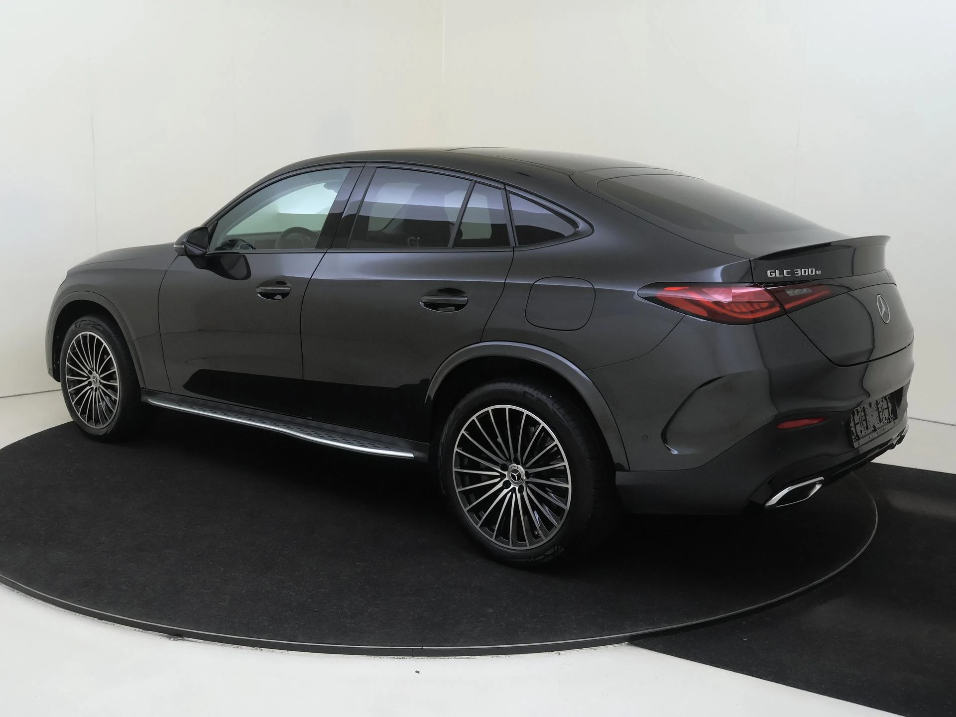 Mercedes-Benz GLC Coupé 300e 4MATIC Business Solution AMG