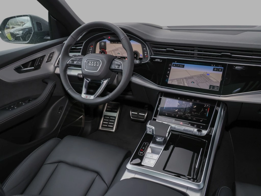 Audi Q8 SUV 50 TDI quattro 210(286) kW(P