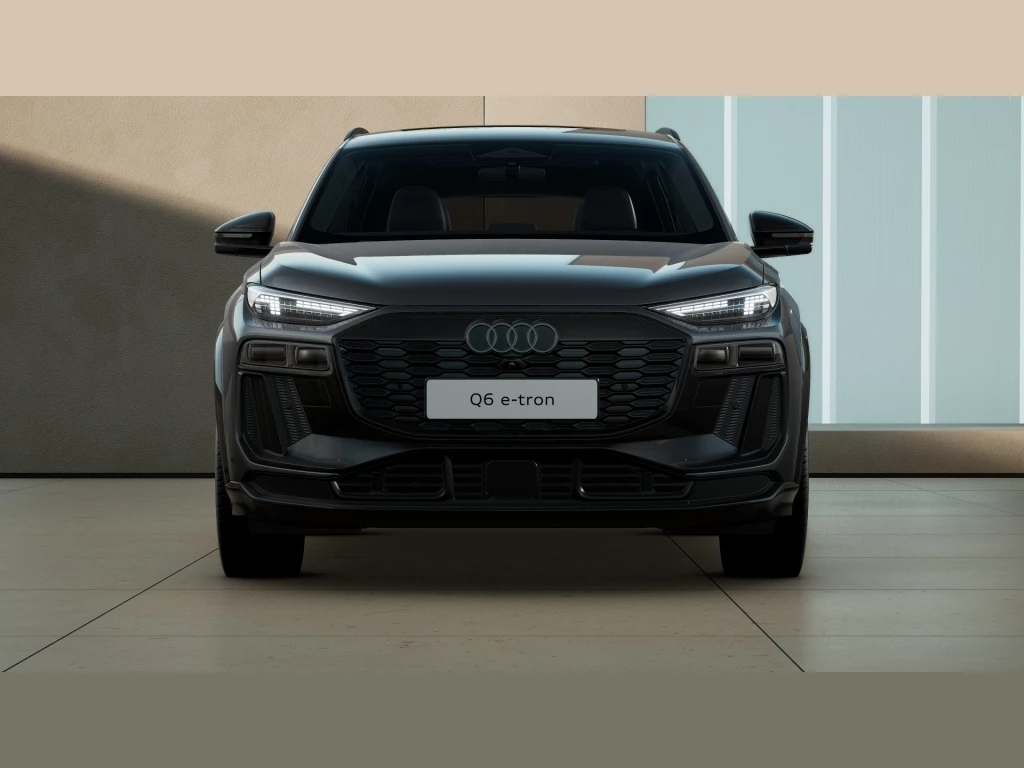 Audi Q6 e-tron UPE 95.235 performance S line Pano AHK