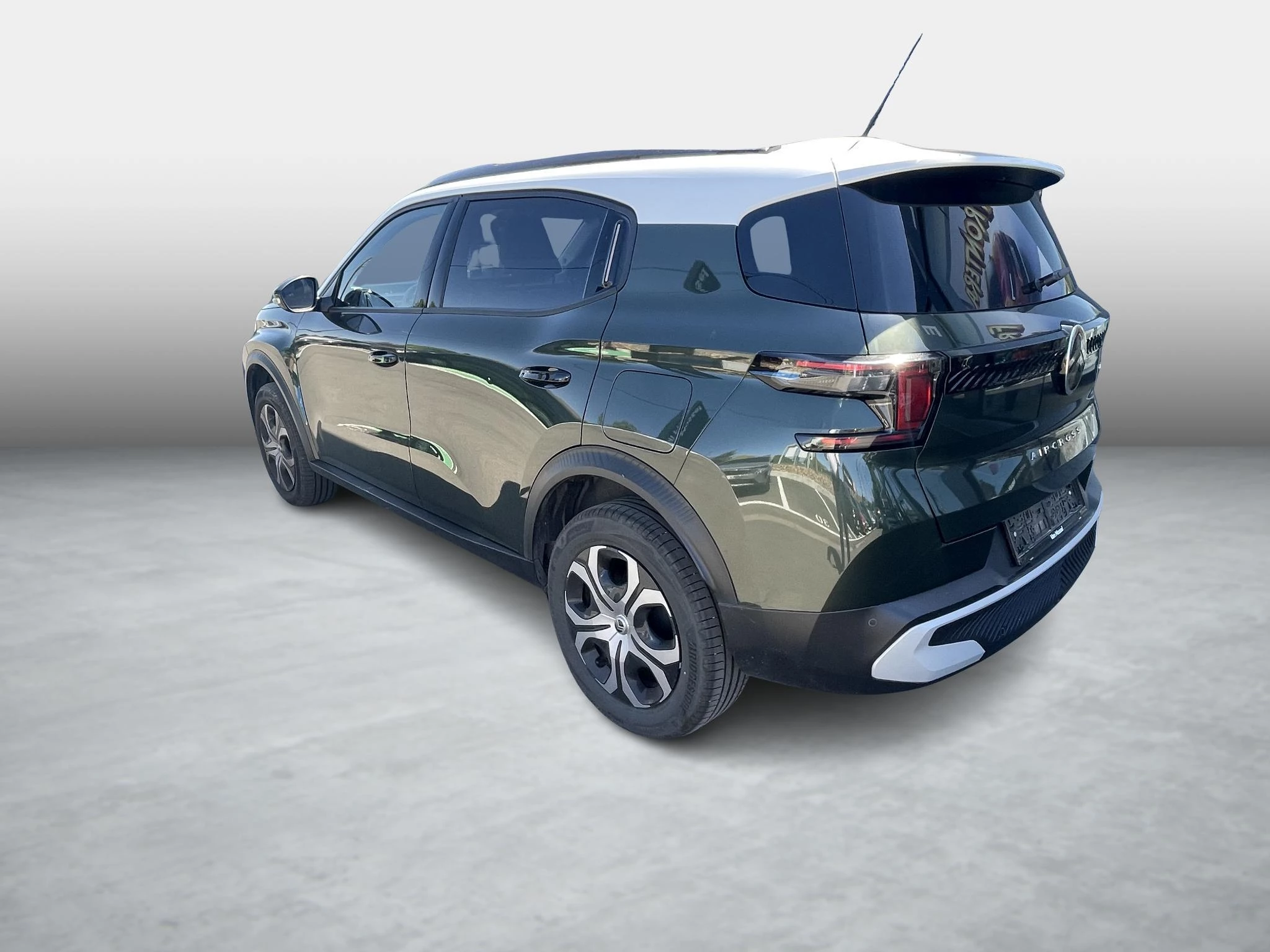 Citroën C3 Aircross Turbo 100 ch Manual PLUS