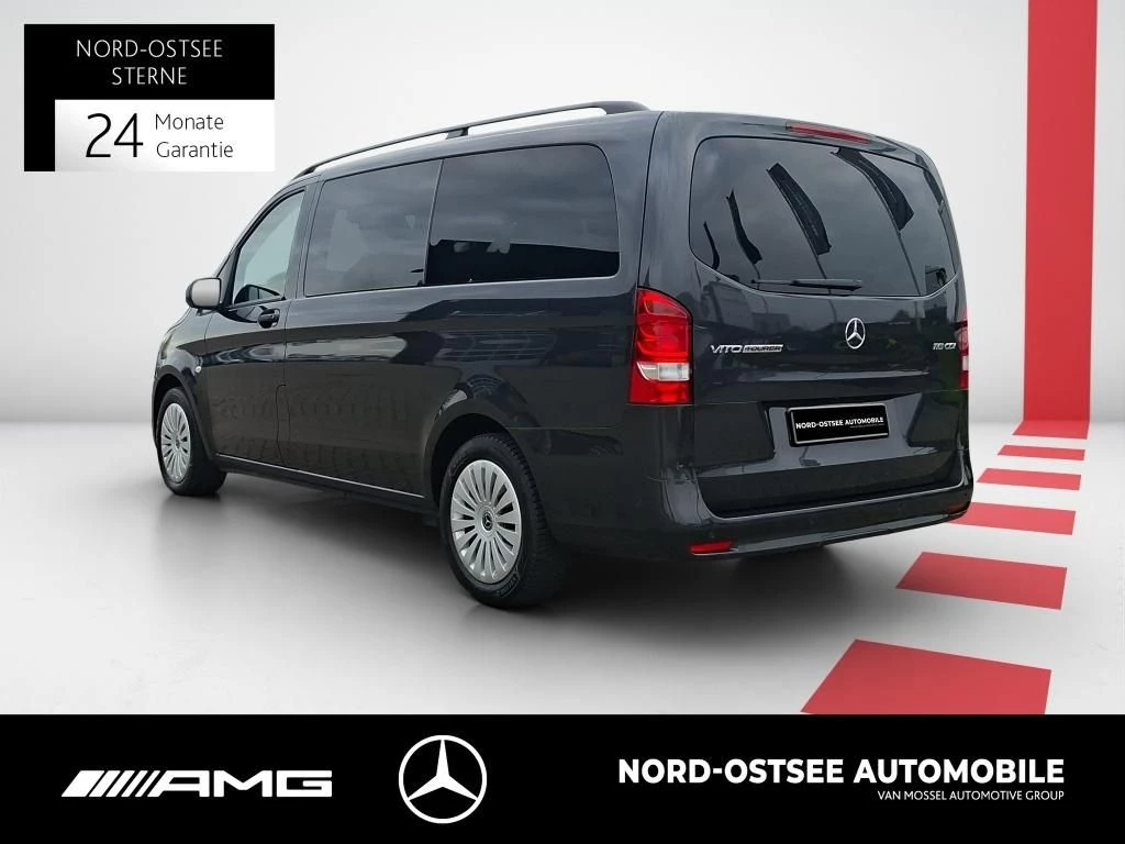Mercedes-Benz Vito 116 TOURER NAVI KAMERA MBUX 2x KLIMA TourerW447 Vito 116 TOURER NAVI KAMERA MBUX 2x KLIMA Tourer