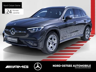 Mercedes-Benz GLC 300 d AMG 4M AHK DISTRONIC MBUX SHZ KEYLESS AMGX254 GLC 300 d AMG 4M AHK DISTRONIC MBUX SHZ KEYLESS AMG