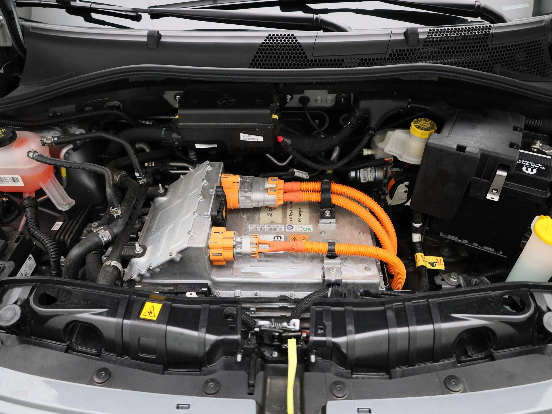 Fiat 500 500e 42 kWh La Prima