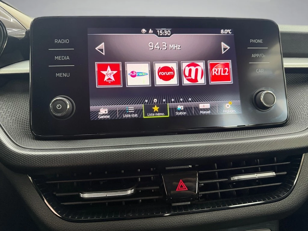 Škoda Fabia 1,0 TSI
