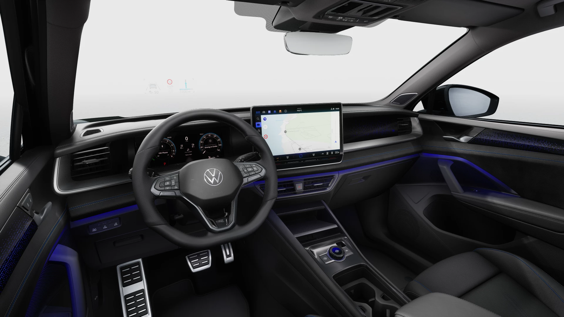 Volkswagen Tayron 1.5 eHybrid R-Line Edition 272PK