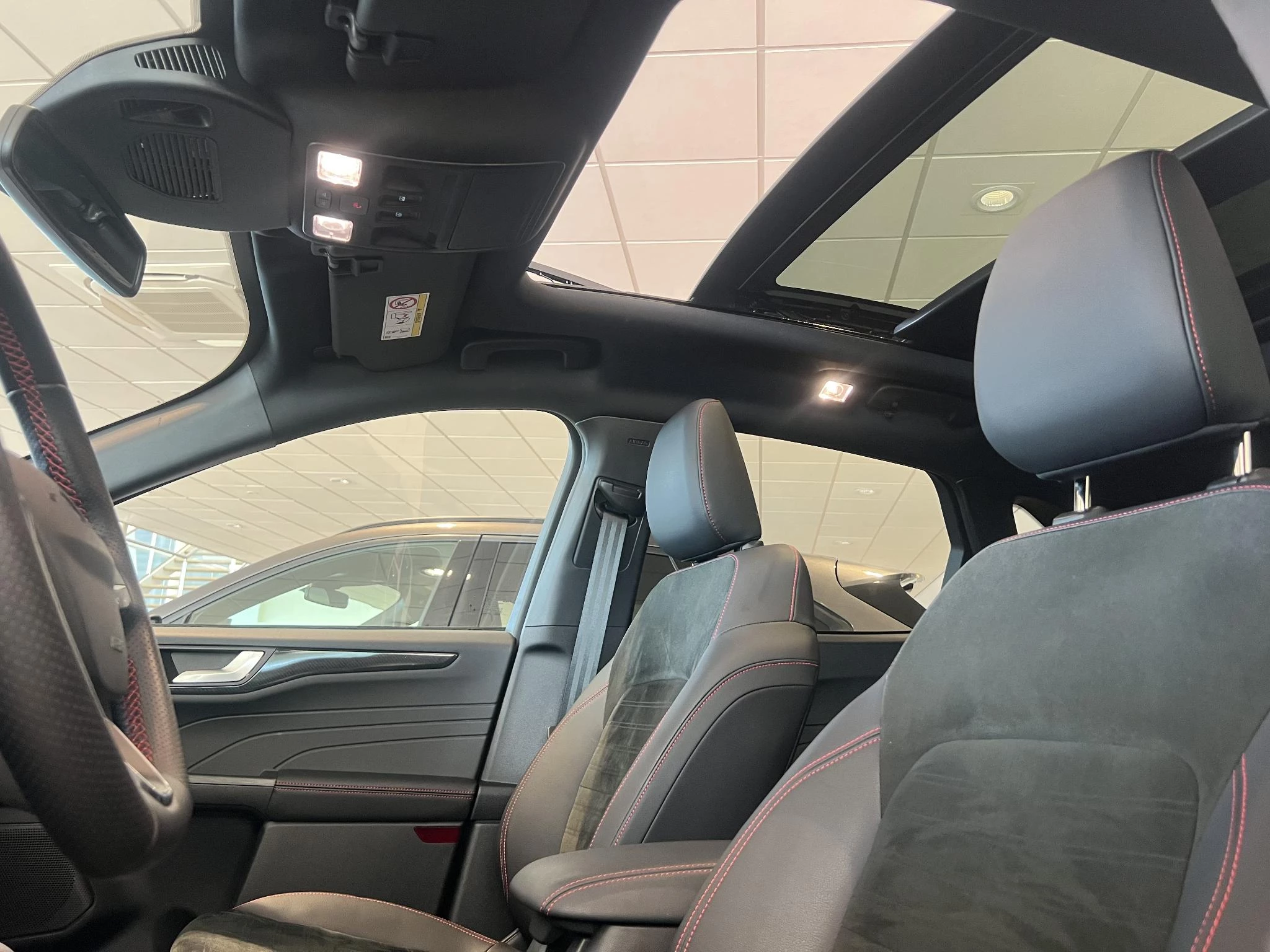 Ford Kuga 2.5 PHEV Graphite Tech Edition
