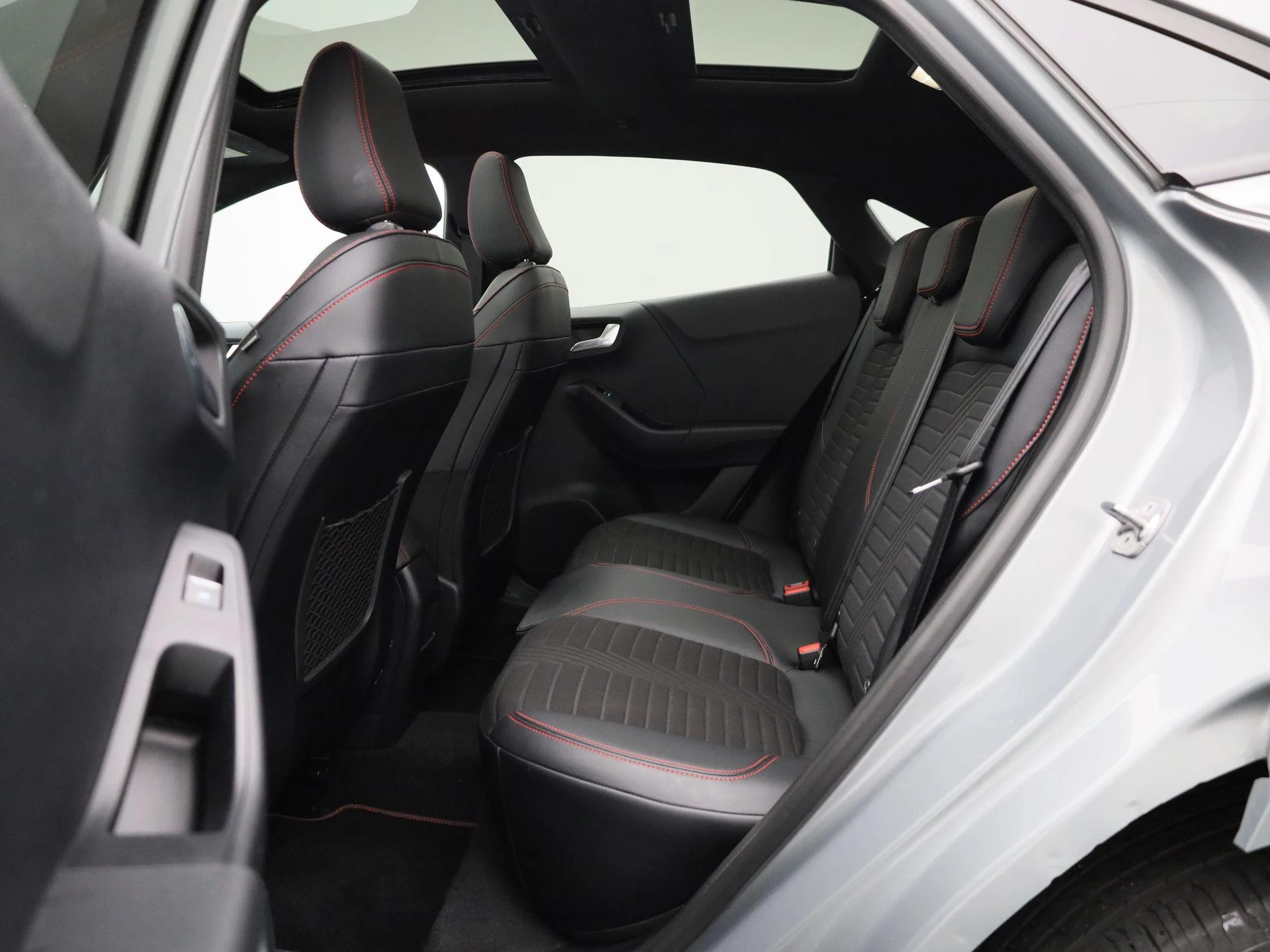 Ford Puma 1.0 EcoBoost Hybrid ST-Line X
