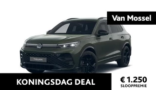 Volkswagen Tiguan 1.5 eHybrid R-Line Edition 272 PK|