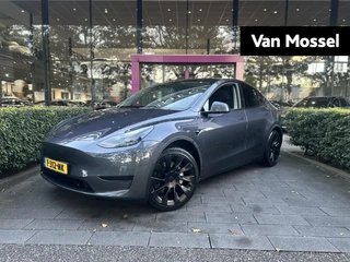 Tesla Model Y RWD 58 kWh