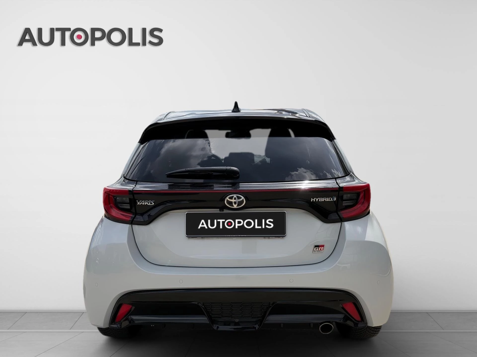 Toyota Yaris 1.5 VVT-i Hybrid GR Sport e-CVT