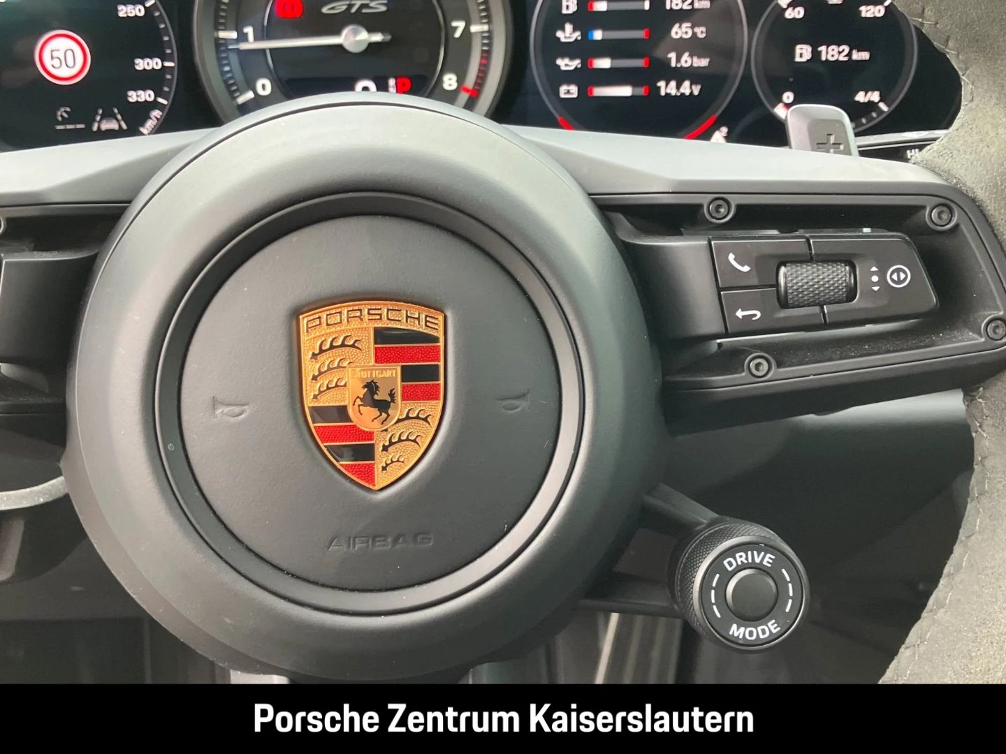 Porsche 911 992 Carrera GTS Cabriolet LED-Matrix BOSE carrera gts