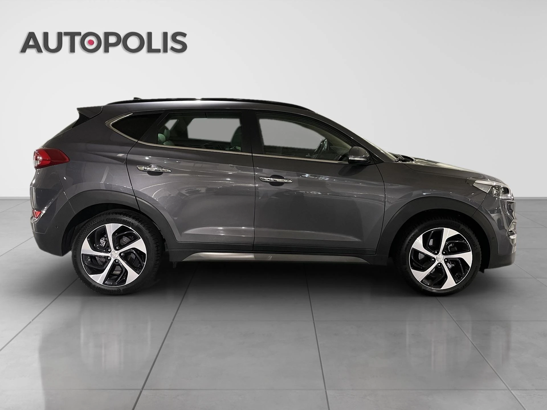 Hyundai Tucson 2.0 CRDi 136kW 4x4 Aut. Executive