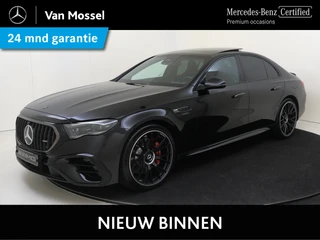 Mercedes-Benz E-Klasse AMG 53 4MATIC+ Night Edition