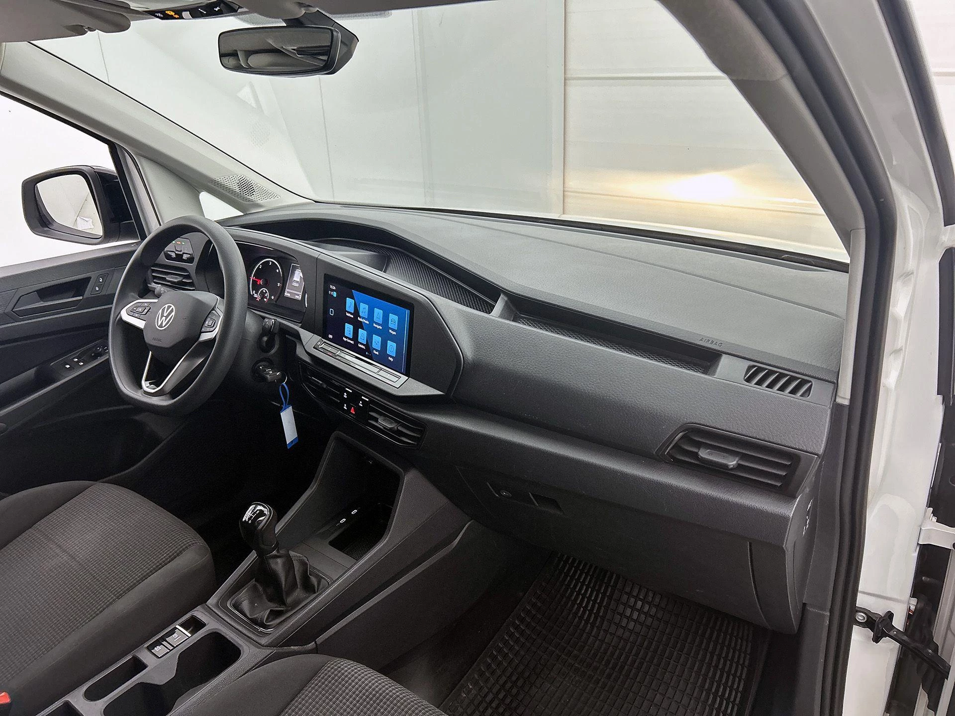 Volkswagen Caddy Cargo 2.0 TDI 102PK