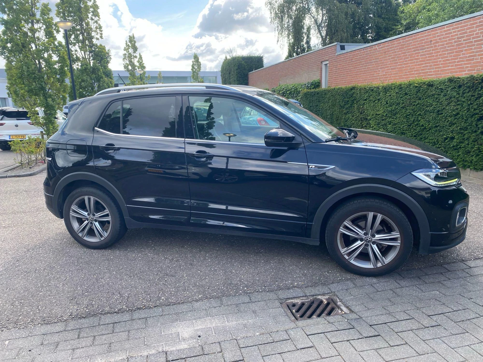 Volkswagen T-Cross 1.0 TSI R-Line