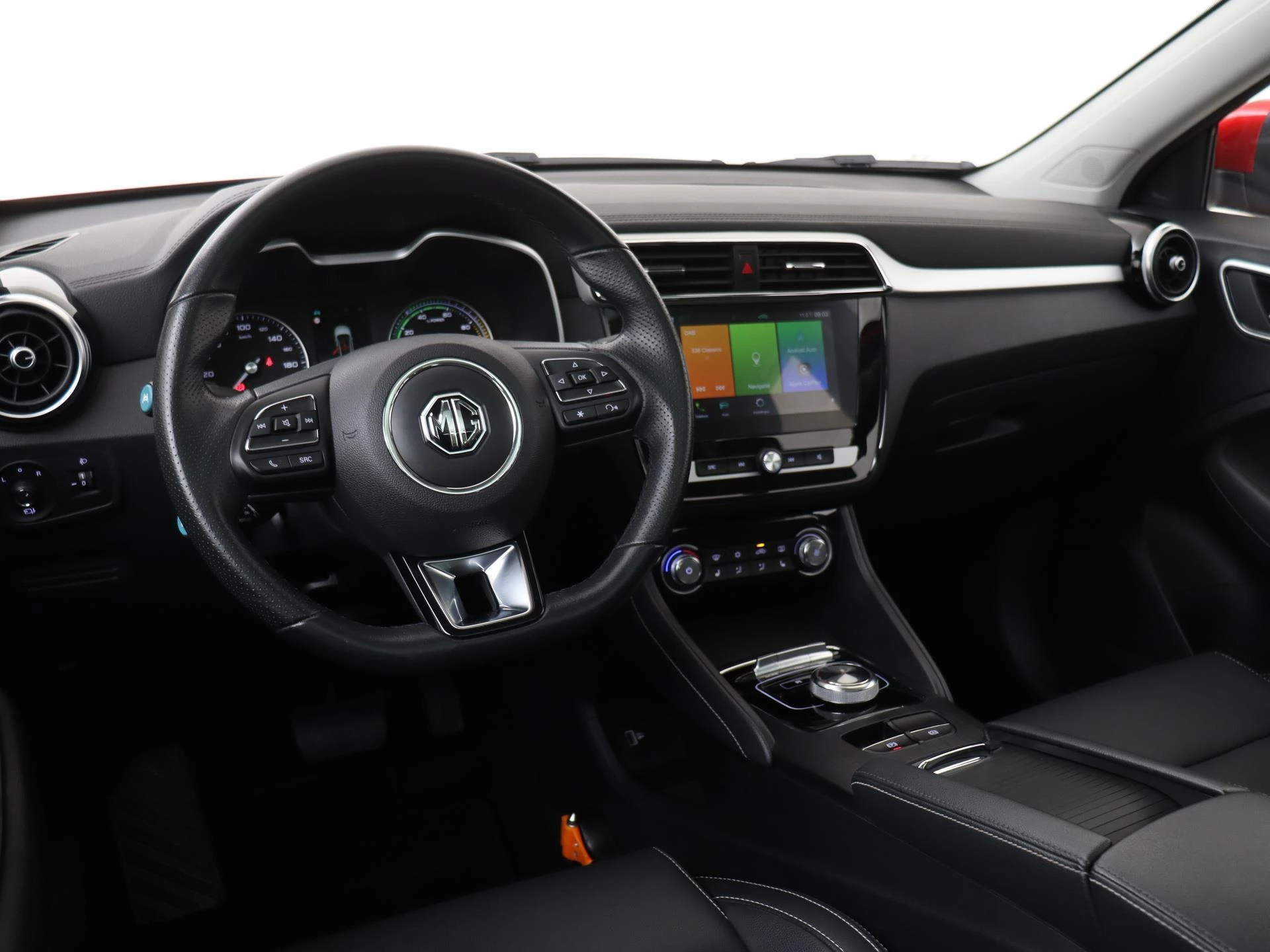 MG ZS EV EV Luxury 45 kWh