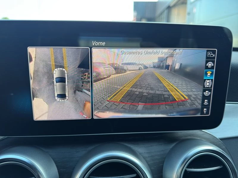 Mercedes-Benz C-Klasse 300 de AMG EDITION 19 AHK 360° DISTRONIC LED AMGW205 C 300 de AMG EDITION 19 AHK 360° DISTRONIC LED AMG