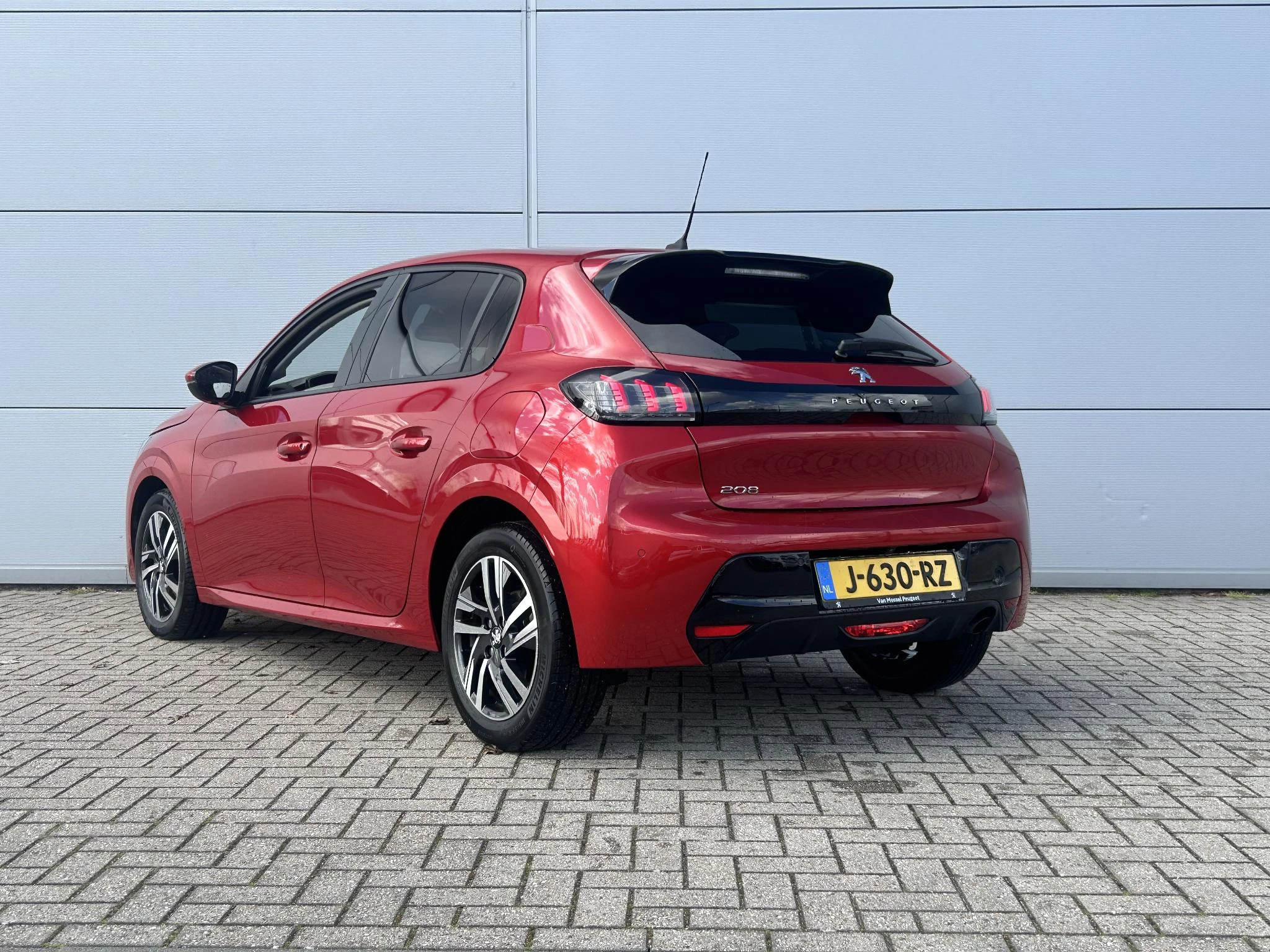 Peugeot 208 1.2 PureTech Allure