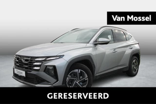 Hyundai Tucson 1.6 T-GDi 48V Feel 7-DCT