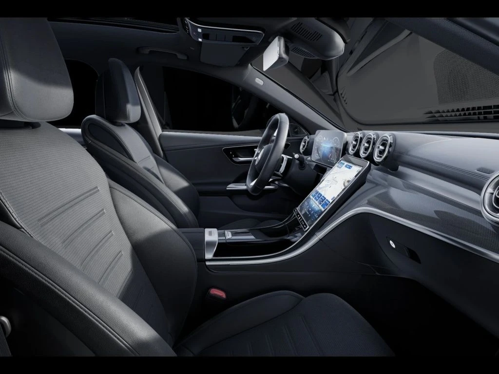 Mercedes-Benz-C-Klasse 300-image-10