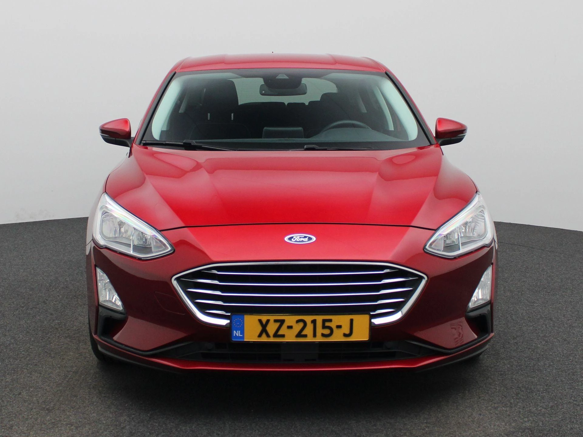 Ford Focus 1.0 EcoBoost Titanium Business