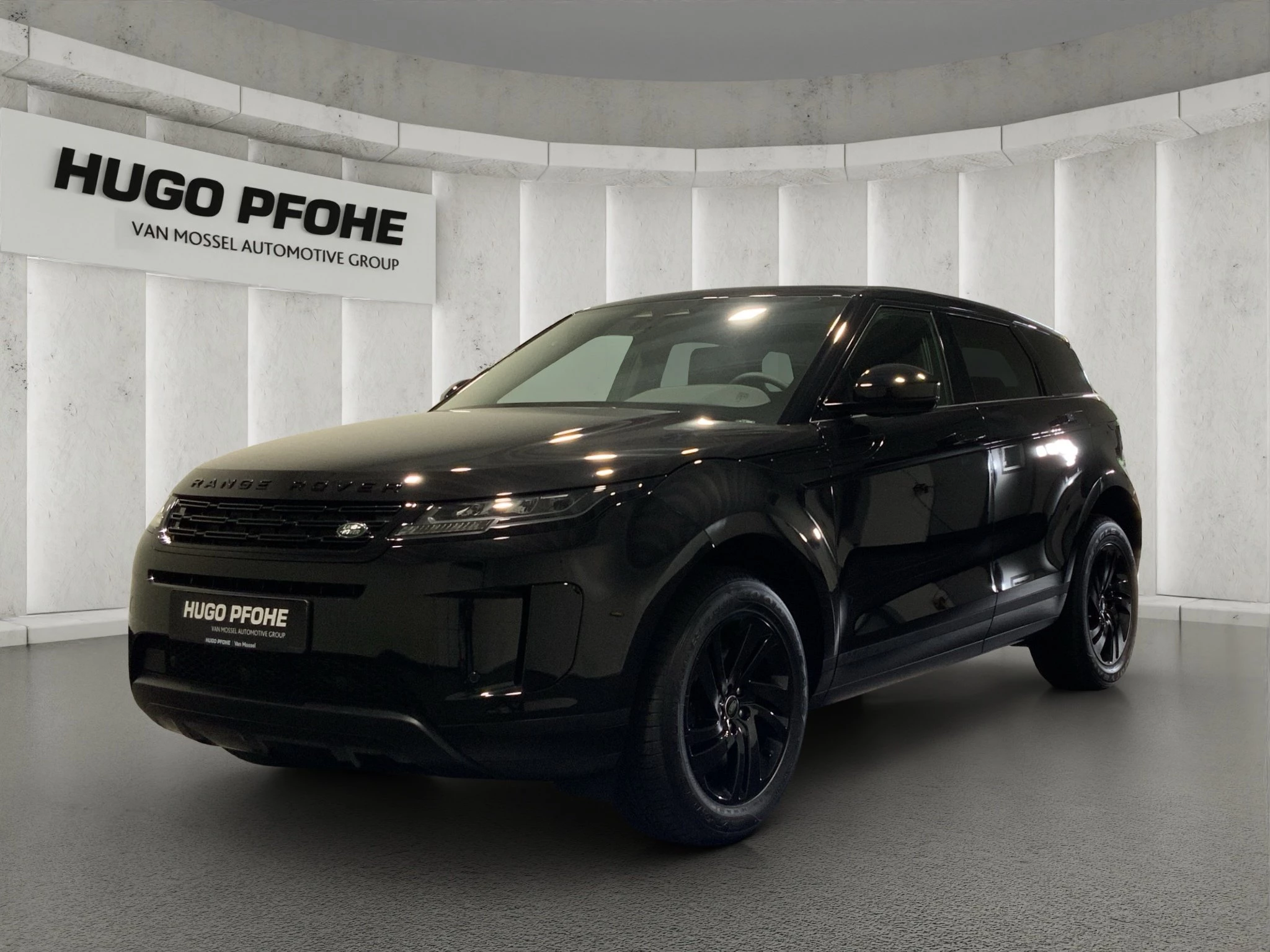 Land Rover-Range Rover Evoque-image-0