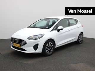 Ford Fiesta 1.0 EcoBoost Hybrid Titanium