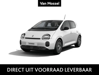 Renault Twingo Evolution