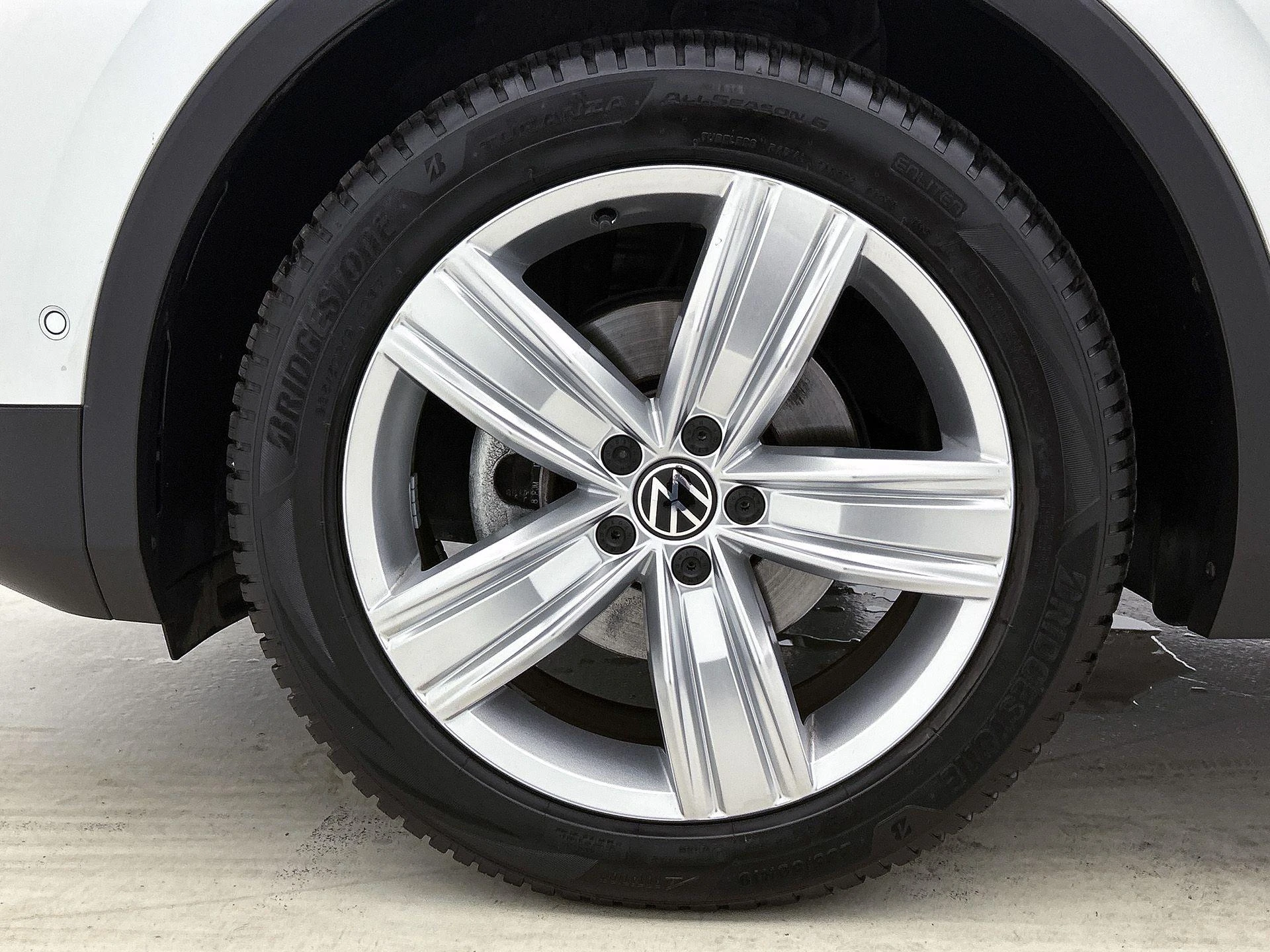 Volkswagen Tiguan 1.5 TSI Elegance