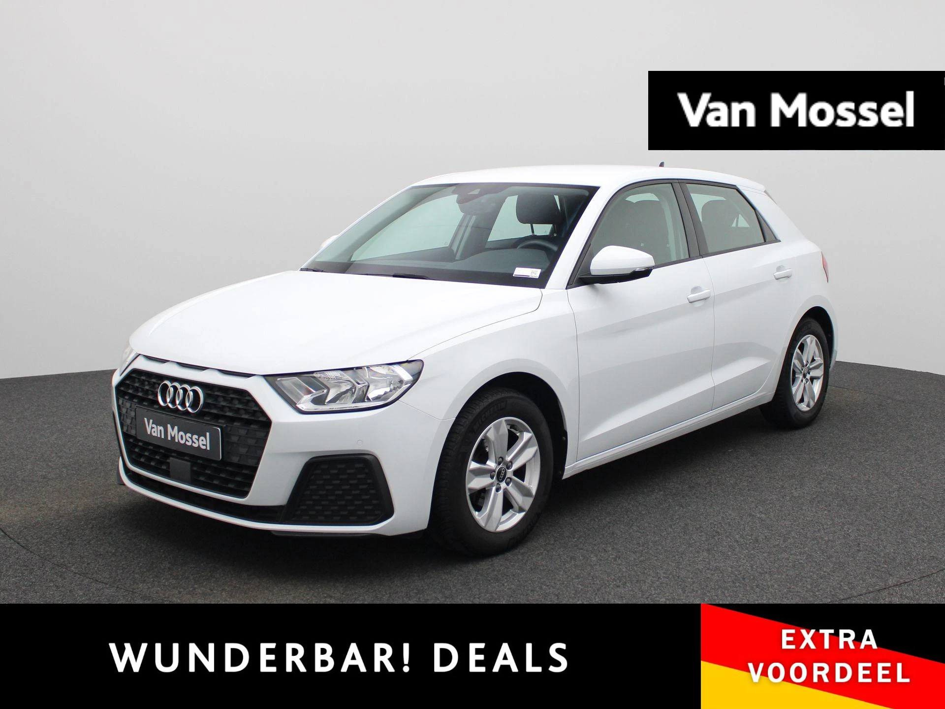Audi-A1 Sportback-image-0