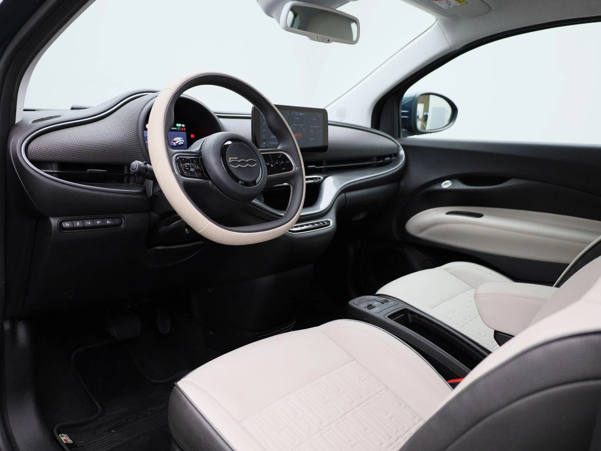 Fiat 500 500e 42 kWh La Prima