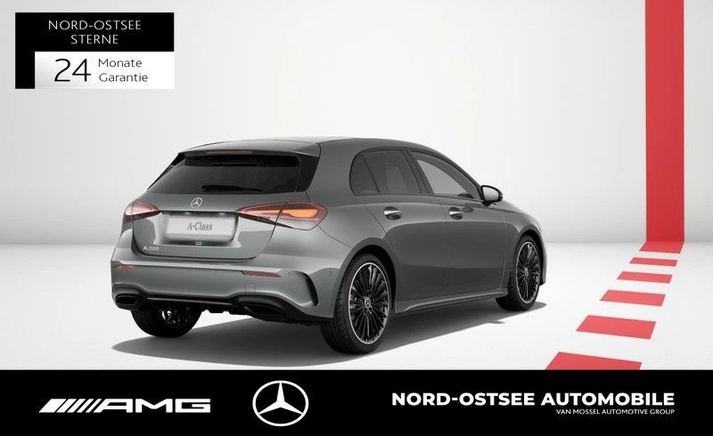 Mercedes-Benz A-Klasse 200 SPECIAL EDITION AMG ADV.+ KAM PANO NIGHT AMG LineW177 A 200 SPECIAL EDITION AMG ADV.+ KAM PANO NIGHT AMG Line