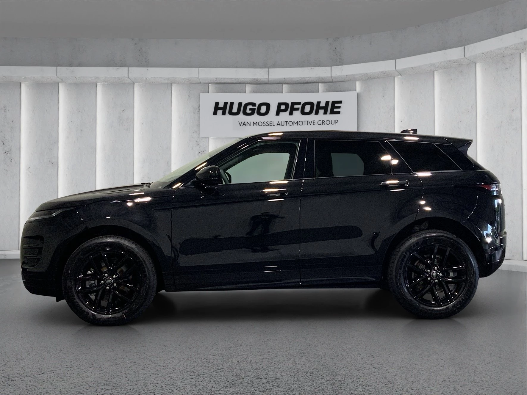 Land Rover Range Rover Evoque DYNAMIC SE D165 AWD