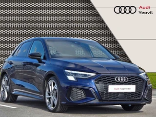Audi A3 Sportback Edition 1 35 TFSI 150 PS S tronic
