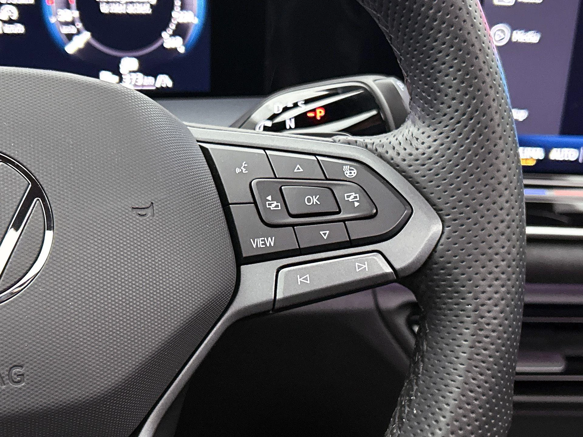 Volkswagen Tayron 1.5 eHybrid R-Line Edition