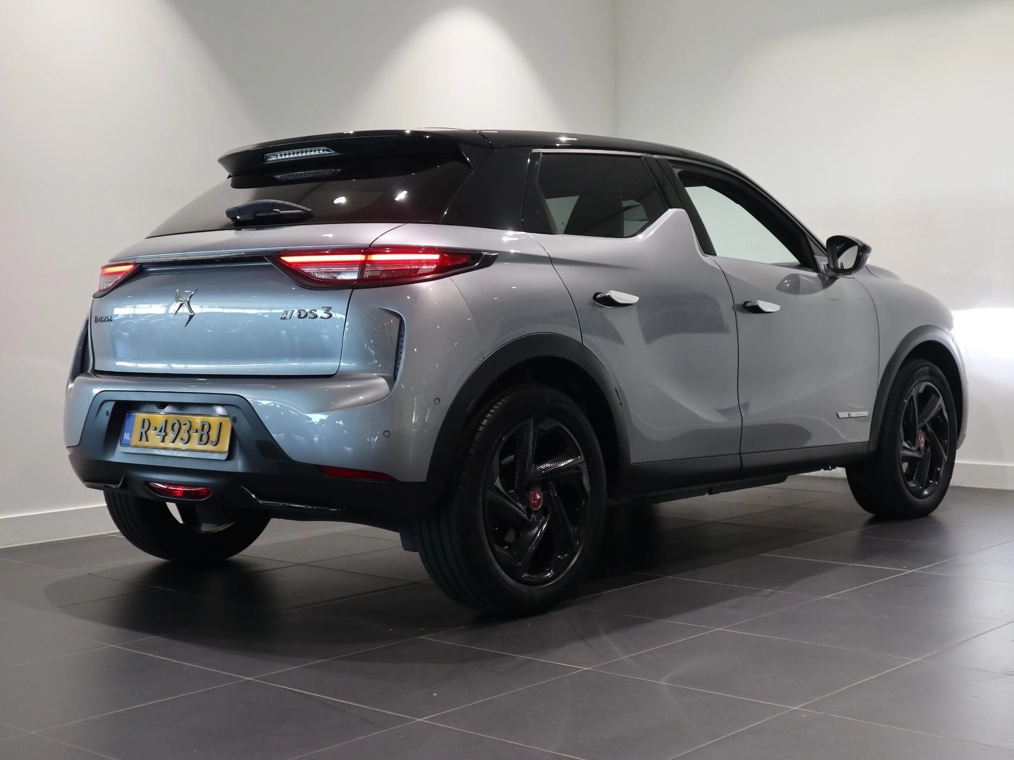 DS DS 3 Crossback E-Tense Performance Line+
