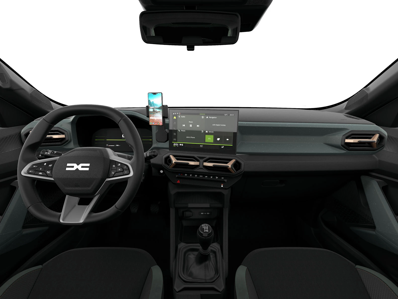 Dacia Duster Journey
