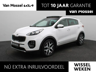 Kia Sportage 1.6 T-GDI 4WD GT-Line PlusLine