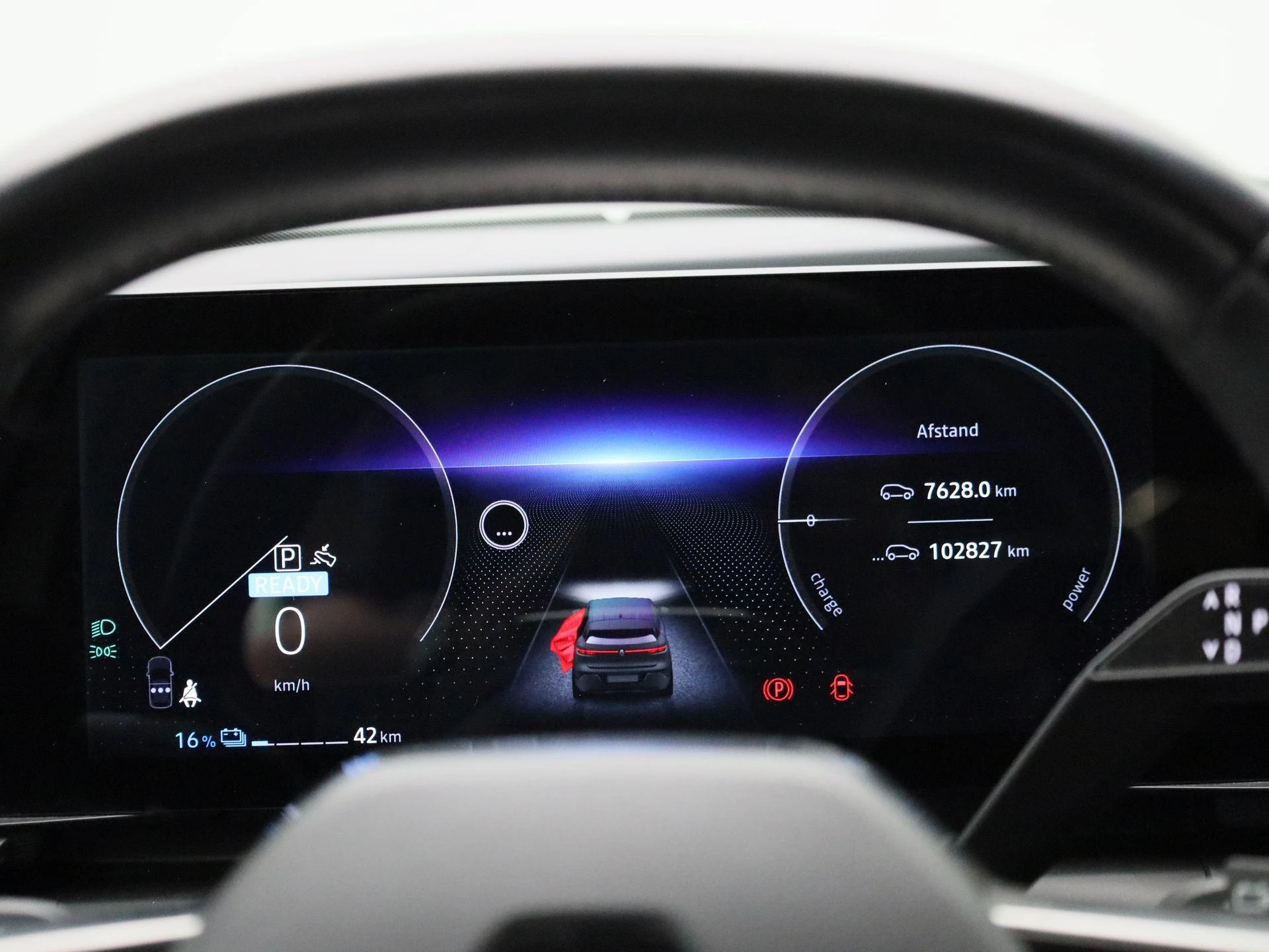 Renault Mégane E-Tech