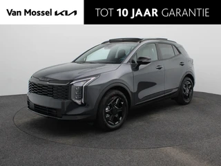 Kia Sportage 1.6 T-GDi Hybrid Black Edition Advanced