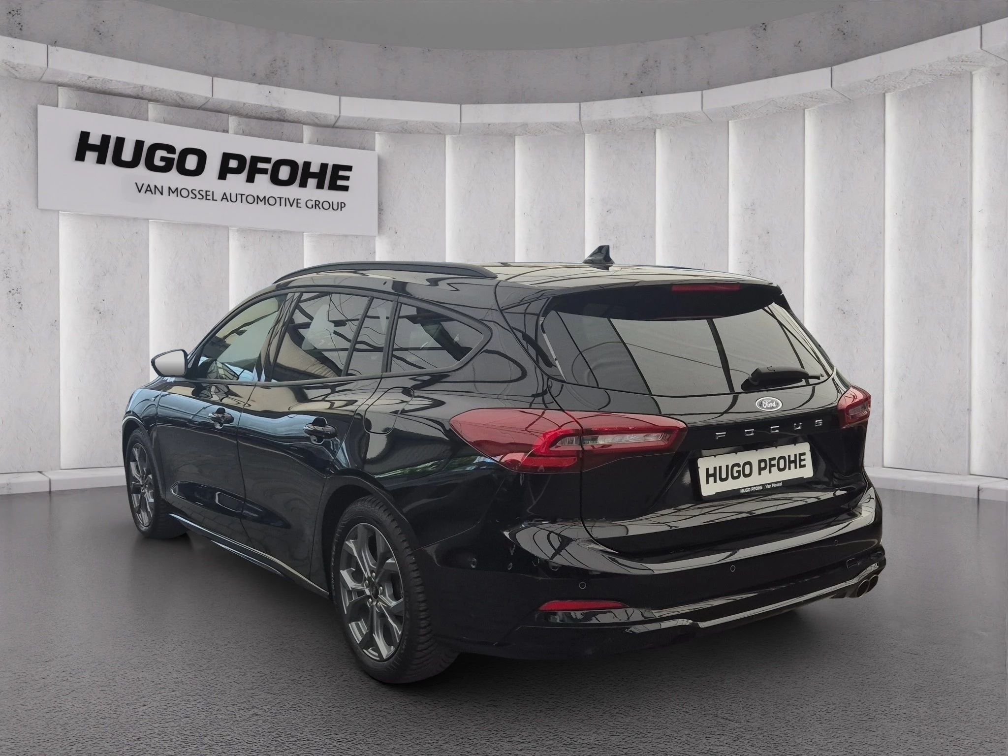 Ford Focus ST-Line X Turnier Aut.*AHK*ACC*HUD*KAM*NAVI*WINTER-PKT.