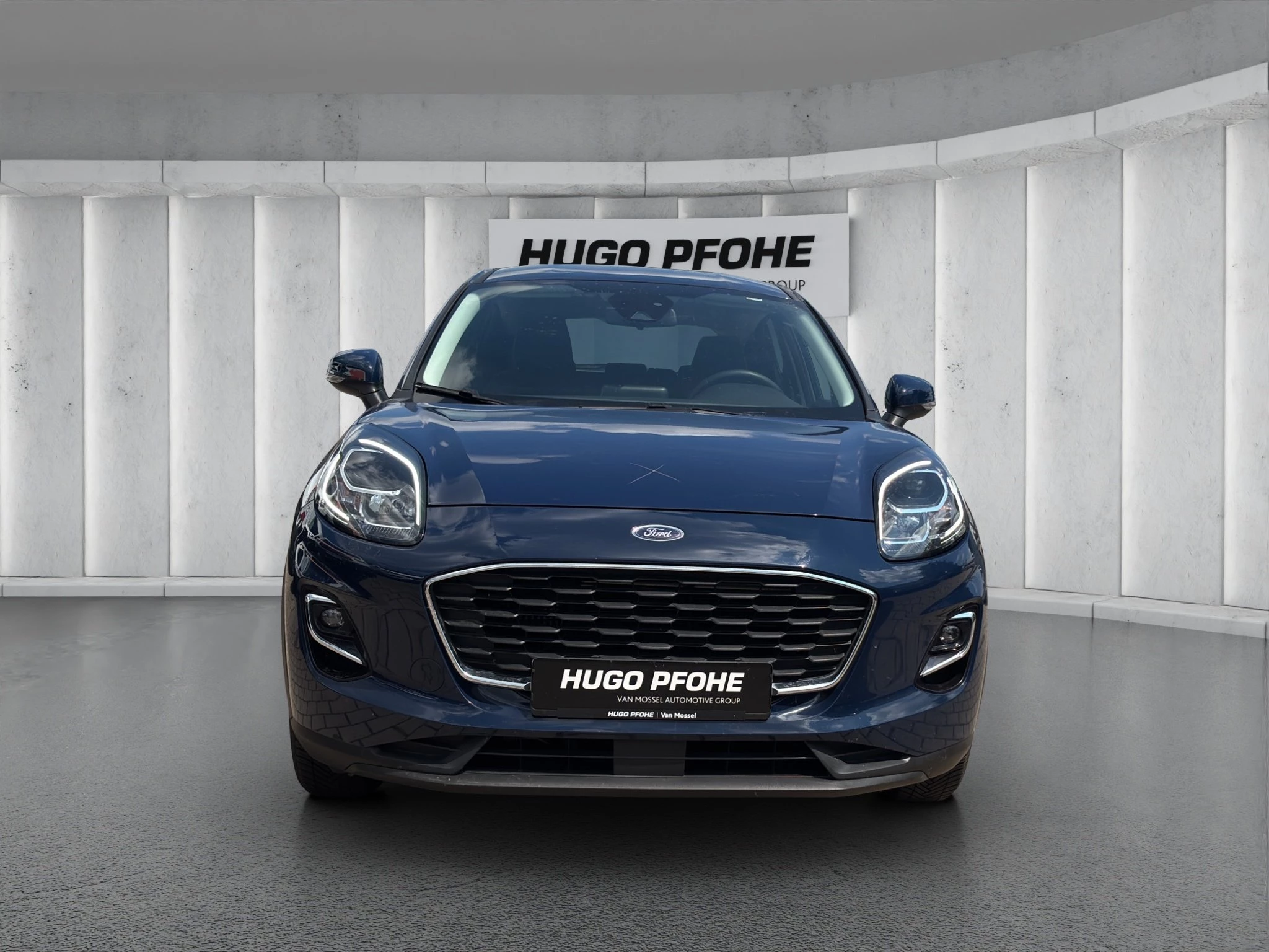 Ford Puma Cool & Connect 70kW