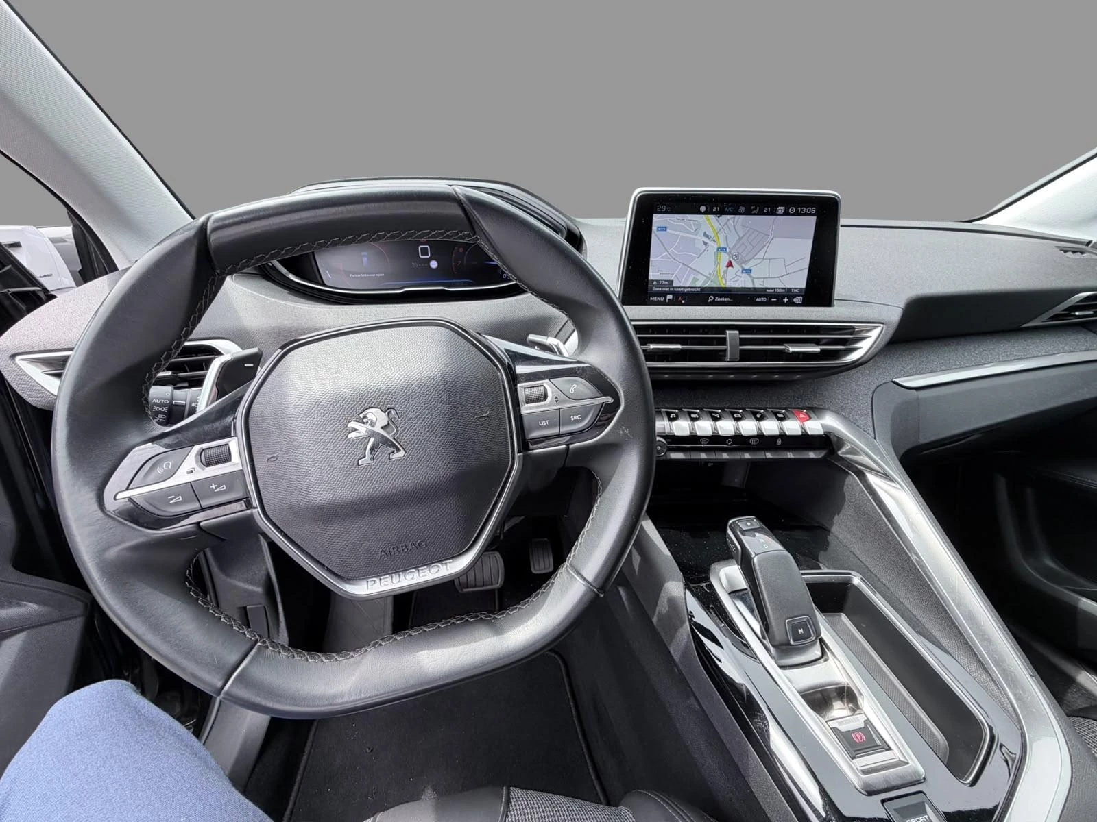Peugeot 3008 1.2 PureTech 96kW S&S Auto Allure