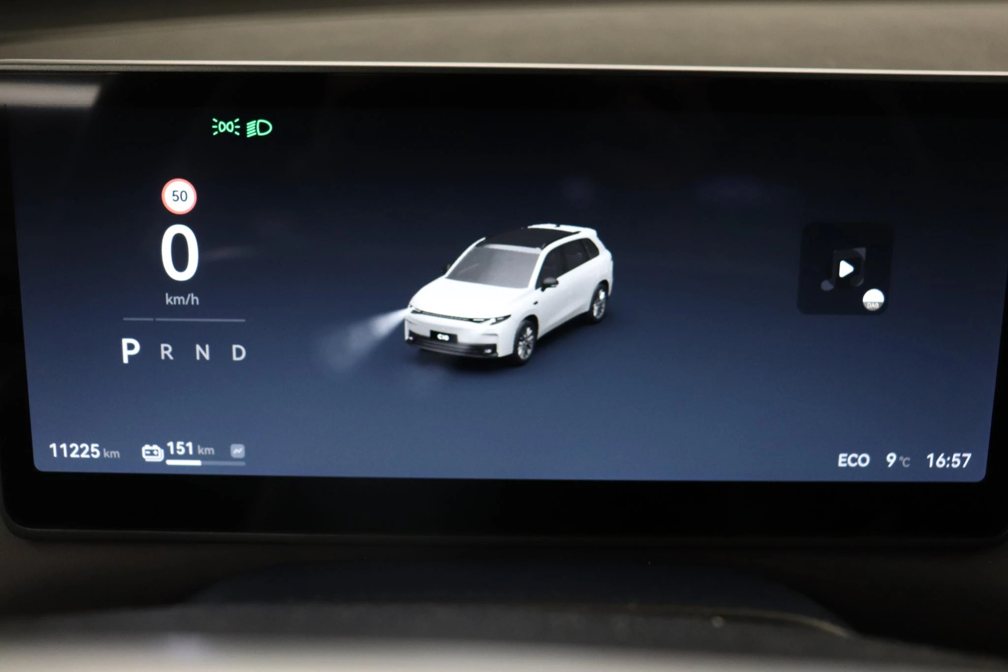 Leapmotor C10 BEV Design