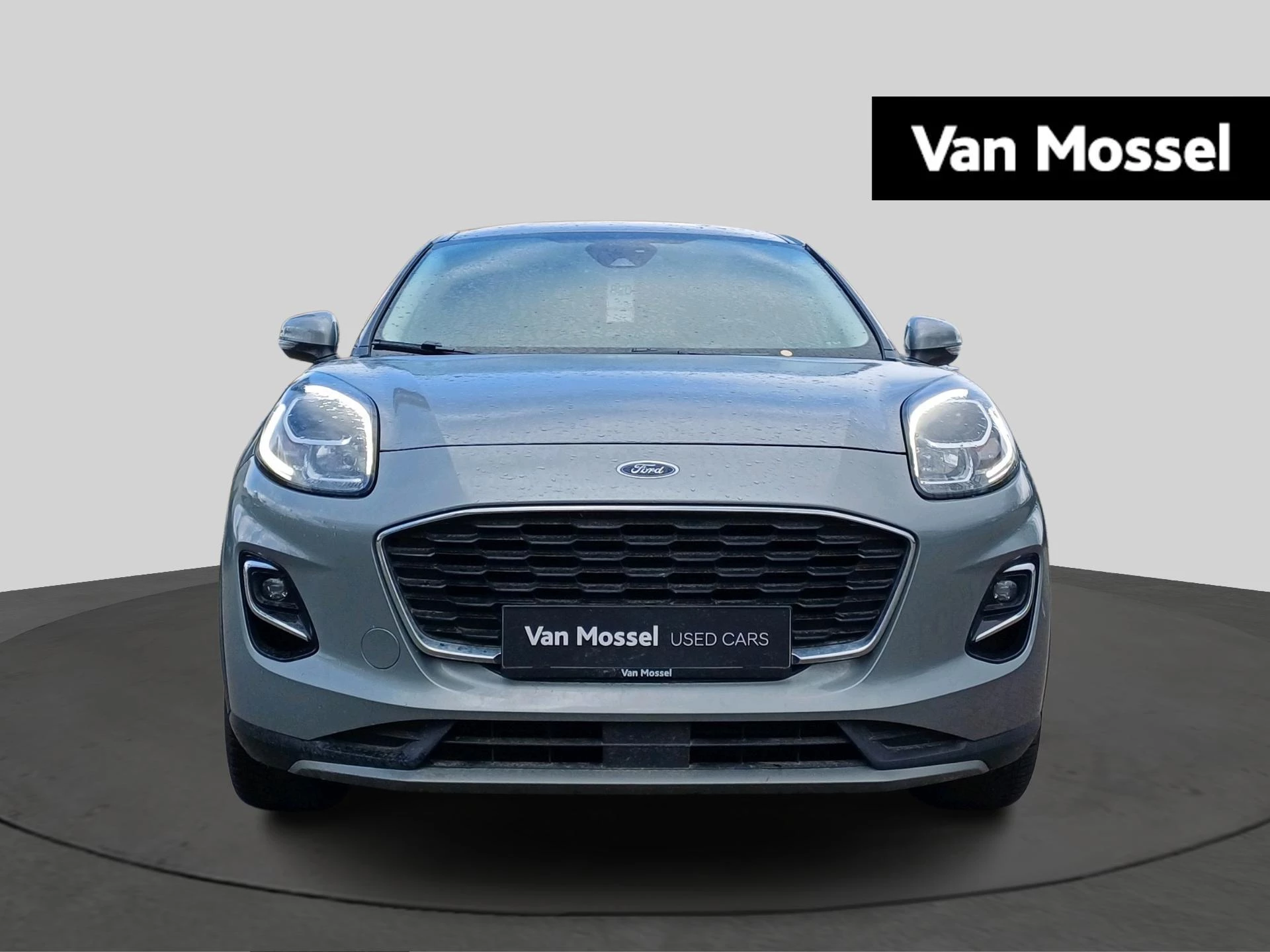 Ford Puma Titanium X|Automaat|B&O||Winterpack