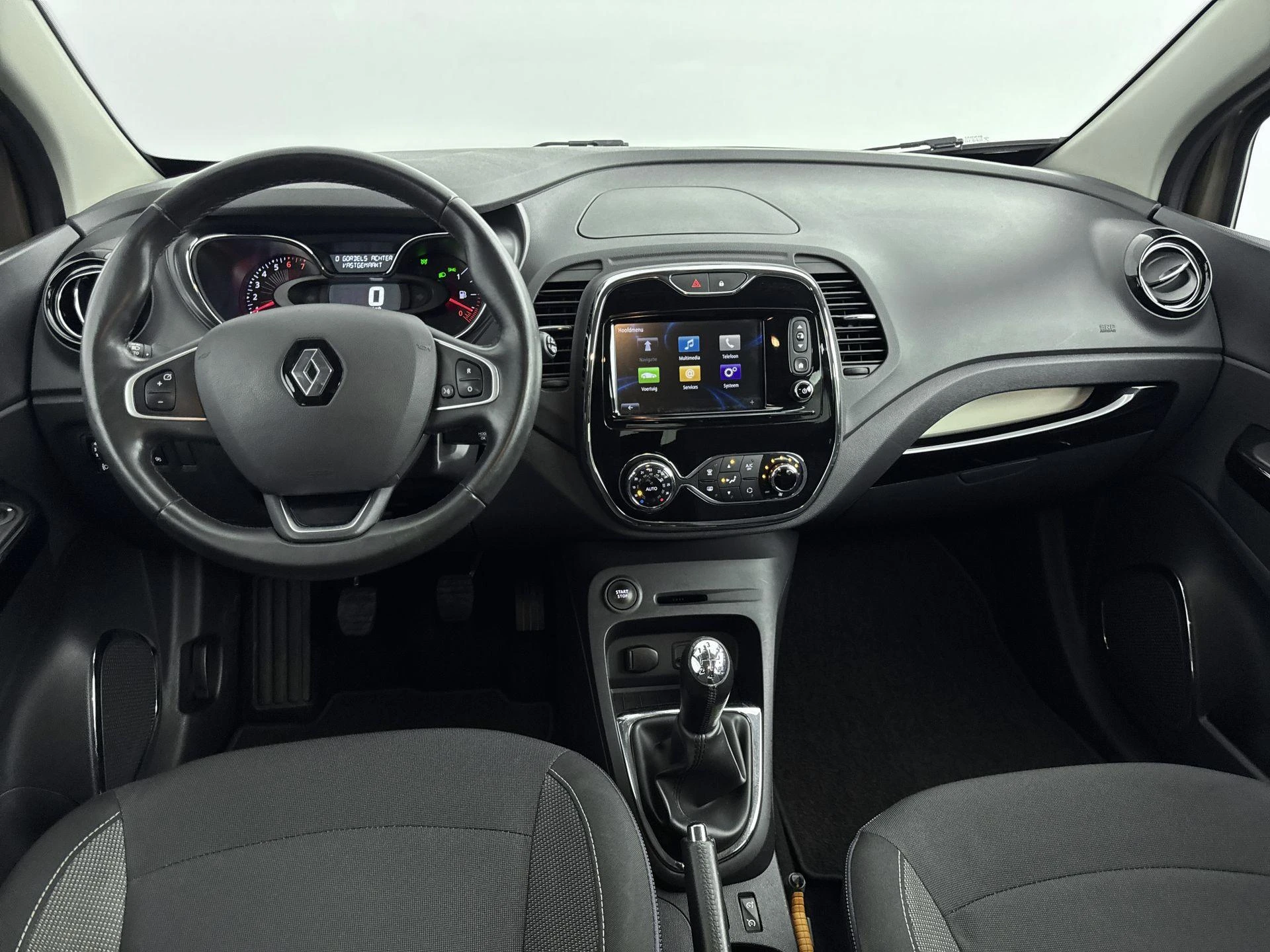 Renault Captur 0.9 TCe Dynamique 90PK