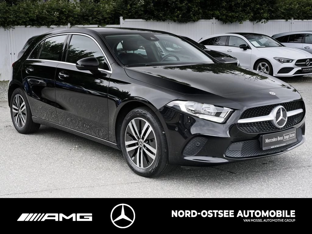Mercedes-Benz A-Klasse 250 e PROGRESSIVE NAVI PDC AHK TEMPOMAT SITZH Progressive