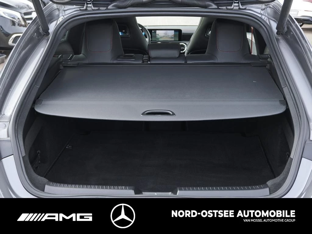Mercedes-Benz CLA 35 AMG 4M SB HUD PANO SOUND AHK MULTI 360° AMG LineX118 CLA 35 AMG 4M SB HUD PANO SOUND AHK MULTI 360° AMG Line