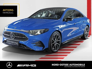 Mercedes-Benz CLA 200 AMG PREMIUM PANO NIGHT 19-ZOLL BURMESTER AMG Line